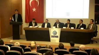 DENİB 2023 Olağan Genel Kurul Toplantısı Gerçekleştirildi