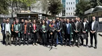 Diyarbakır Barosu'ndan Avukatlar Günü Açıklaması