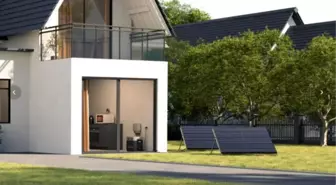 EcoFlow PowerStream Mikro İnvertör: Evde Elektrik Üretmek İçin Yenilenebilir Enerji Kaynağı