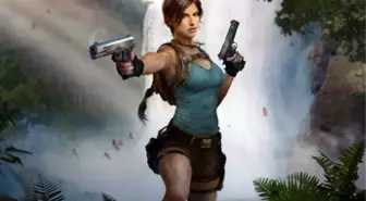 Lara Croft, Tüm Zamanların En İyi Oyun Karakteri Seçildi