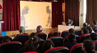 Çıldır İmam Hatip Lisesi Ramazan Etkinliklerini Programla Taçlandırdı