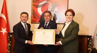 Meral Akşener Gazze ve Doğu Türkistan'daki İnsan Hakları İhlallerini Eleştirdi