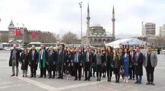 Kayseri'de Avukatlar Günü Töreni Düzenlendi