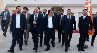 Kayseri OSB Başkanı Mehmet Yalçın, İftar Programında Konuştu