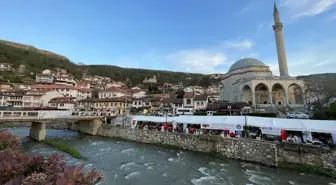 NATO'nun Kosova'daki Türk Temsil Heyeti Kadir Gecesi İftarı Verdi