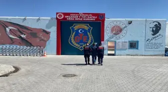 Malatya'da FETÖ hükümlüsü yakalandı