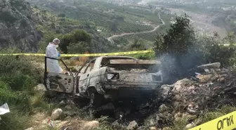 Mersin'de Yangında Anne, Baba ve Oğul Hayatını Kaybetti