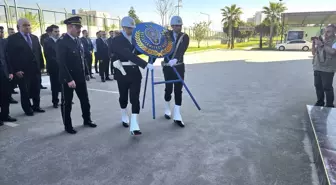 Nazilli'de Polis Haftası Töreni Düzenlendi