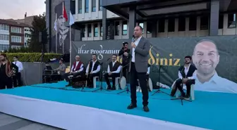 Niğde Belediyesi, Şehit Ömer Halisdemir Meydanı'nda son mahalle iftarını düzenledi