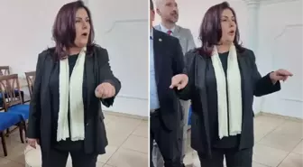 Özlem Çerçioğlu'ndan adliye yemekhanesindeki mazbata törenine sert tepki: Utanç verici bir şey