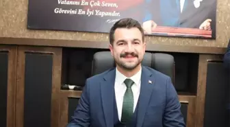 Mahmut Esat Ayyıldız Piraziz Belediye Başkanı olarak göreve başladı