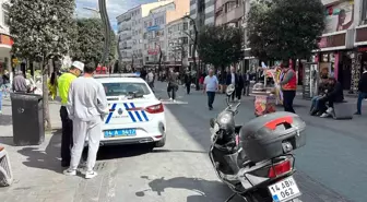 Bolu'da Motosiklet Sürücülerine Cezalar Kesildi