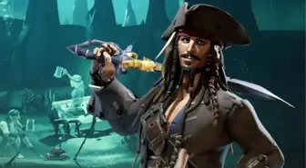 Sea of Thieves, PlayStation 5'e geliyor