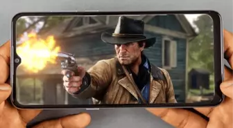 Red Dead Redemption 2 Mobilde Çalıştırıldı