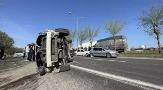 Şanlıurfa'nın Siverek ilçesinde 3 ayrı kazada 1 çocuk hayatını kaybetti, 3 kişi yaralandı