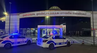 Şanlıurfa'da Otobüs Terminalinde Silahlı Kavga: 1 Ölü, 10 Yaralı