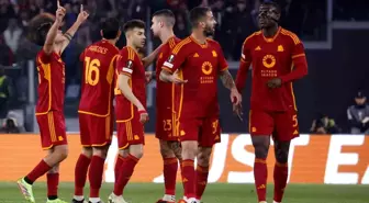 Roma ile Lazio arasında Serie A derbisi