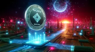 Sony, Blockchain Alanında Genişlemeye Devam Ediyor