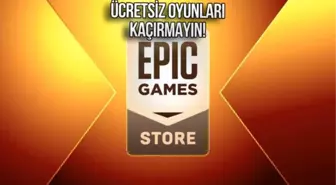 Epic Games Store 4 Nisan Ücretsiz Oyunları