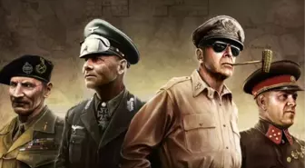 Steam'de Hearts of Iron 4 Ücretsiz Oynanabilir