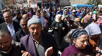 Taşkent Belediye Başkanı Mehmet Acar Göreve Başladı