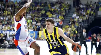 Fenerbahçe Beko, A. Efes'e mağlup oldu