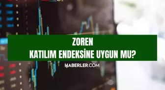 Zorlu Enerji (ZOREN) katılım endeksine uygun mu? ZOREN helal mi, caiz mi? Zorlu Enerji (ZOREN) haram mı?