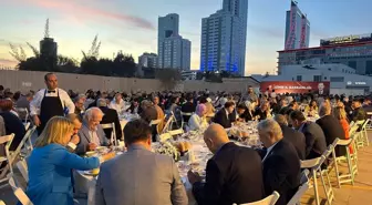 AK Parti Genel Başkan Yardımcısı Hamza Dağ: Yerel seçimlerin ardından çalışmalara devam edeceğiz