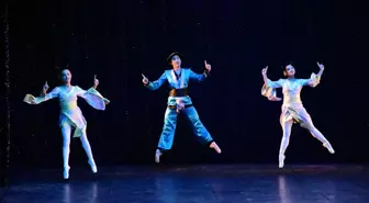 Antalya Devlet Opera ve Balesi'nin 25. Yıl Gala Gecesi