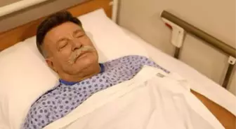 Ünlü oyuncu Nuri Alço hastaneye kaldırıldı