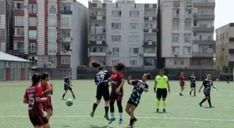 Cizre 2020 Gençlik ve Spor Kulübü, Bitlis Kadın Futbol Spor Kulübünü 3-2 Yendi