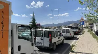 Ramazan Bayramı tatili için Edremit Körfezi'nde yoğunluk