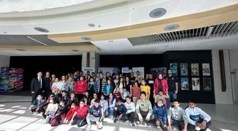 Denizli İl Emniyet Müdürlüğü, öğrencilere siber suçlarla mücadele konusunda farkındalık oluşturdu