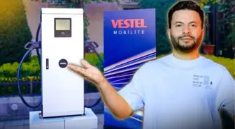 Vestel, 1 MW Hızında Elektrikli Araç Şarj İstasyonu Üretecek