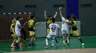 Beykoz Belediyespor, Trabzon Büyükşehir Belediyespor'u 42-29 mağlup etti