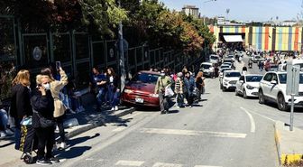 Yankesicilik yaparken yakalanınca 'Bomba var' diye bağırdı, pazarda ortalık karıştı