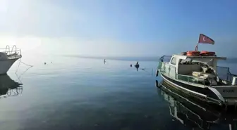İstanbul'da Sis Nedeniyle Vapur Seferleri İptal Edildi