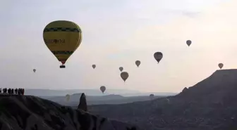 Kapadokya Otelleri Ramazan Bayramı Öncesi Dolup Taşıyor