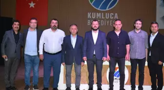 Kumluca Belediyespor Kulübü Olağan Kongresinde Yeni Başkan Seçildi