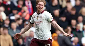 Manchester City, Crystal Palace'ı mağlup ederek liderle puanını eşitledi