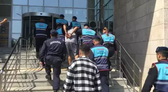 Erdemli'de yangında ölen 3 kişinin aynı aileden olduğu şüpheli tutuklandı