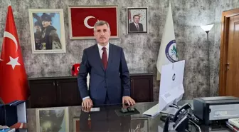 MHP'den Bahşılı Belediye Başkanı seçilen Halil İbrahim Bişkin göreve başladı