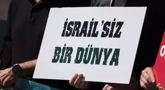 Sakarya'da İsrail'in Gazze'ye yönelik saldırıları kınandı