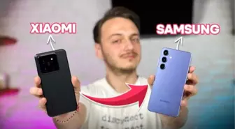 Xiaomi'den Samsung'a geçtim: Pişman mıyım?