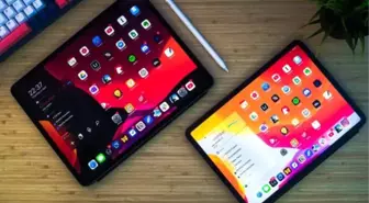 Apple'ın Yeni iPad Modelleri BIS Veri Tabanında Kaydedildi