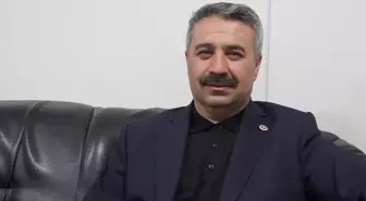 AK Parti Adıyaman Milletvekili Mustafa Alkayış, AA'nın 104. kuruluş yıl dönümünü kutladı