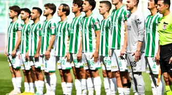 Bursaspor TFF 3. Lig'e düştü