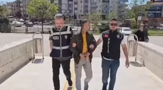 Edremit'te firari hükümlüler yakalandı