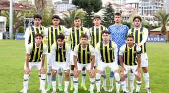 Fenerbahçe U19 Takımı Giresunspor'u 4-1 Yendi