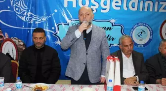 Giresun Eynesil'de İmam Hatip Mezun ve Mensupları Derneği İftar Programı Düzenlendi